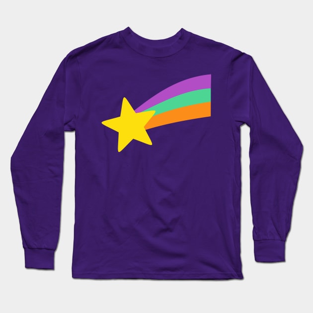 Mabel Long Sleeve T-Shirt by Pendientera